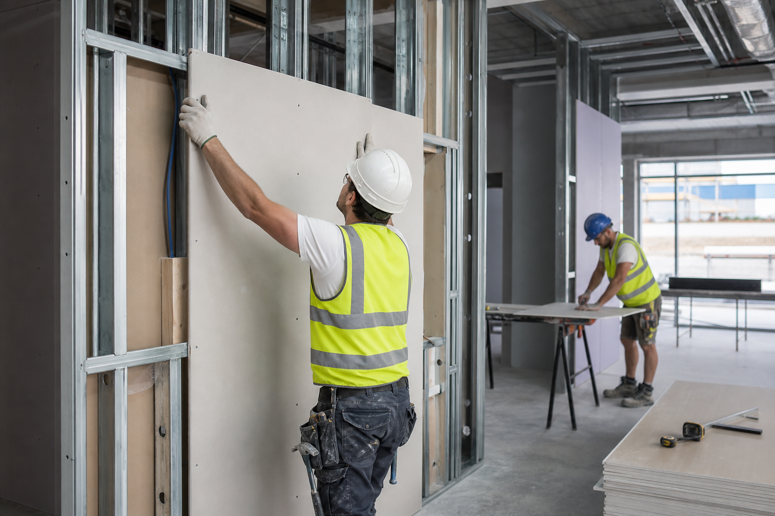 Dry Lining