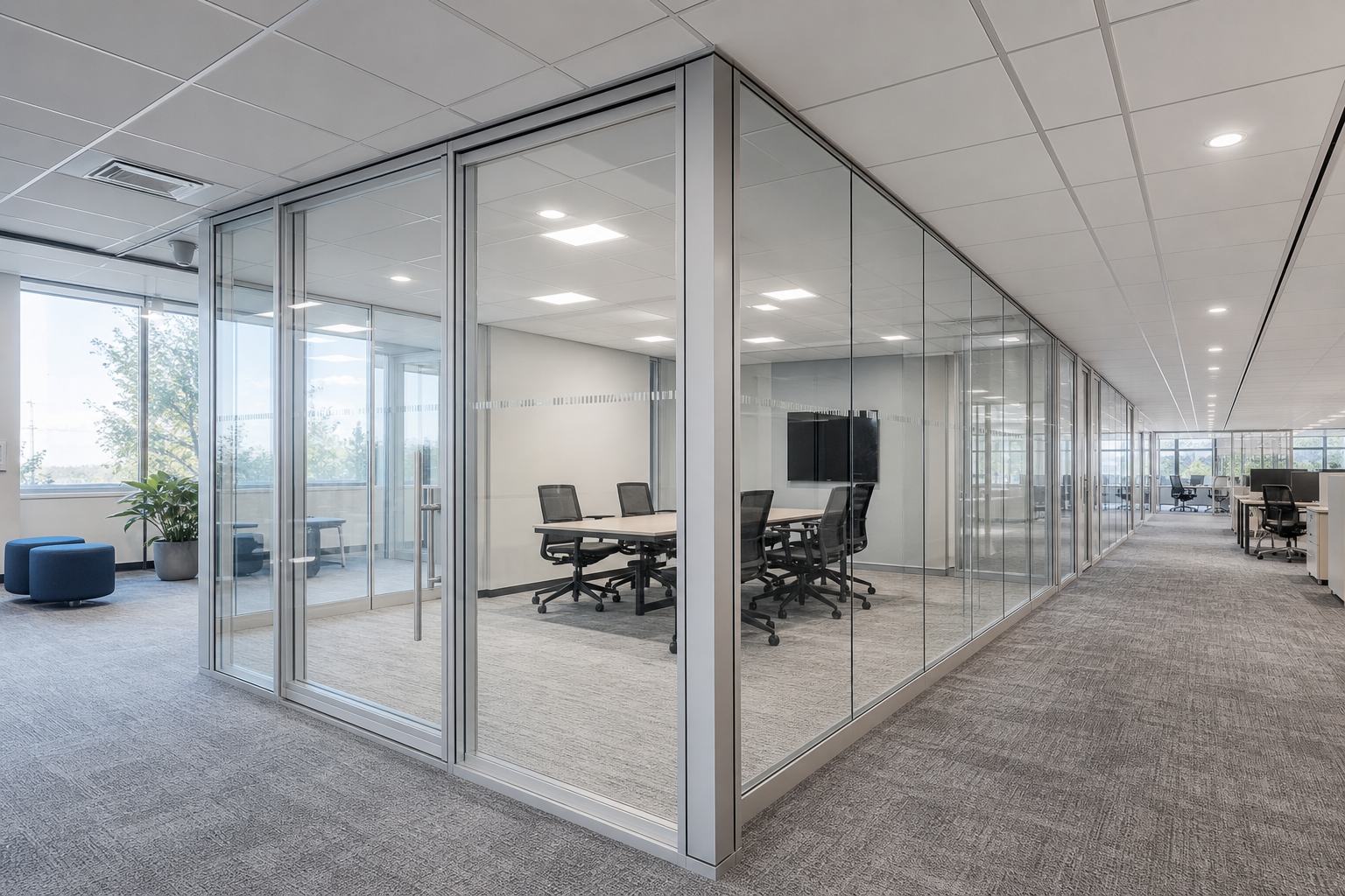 Partition Walls
